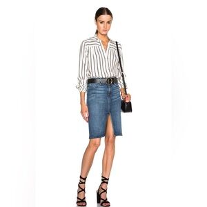 Frame Denim Le Pencil Skirt - Weir - Women’s Size 26”